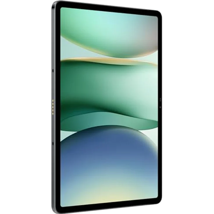 Blackview MEGA 12 | 12,2" 2.4K 120Hz | 48GB RAM + 256GB (2TB) | Space Grey | Tablet 5G | Android 16 | Dimensity 7200 | 50MP + 13MP | 10000mAh | IP69K | WiFi 6E | Inklusive BT-Tastatur & Drahtlose Maus  – Bild 4