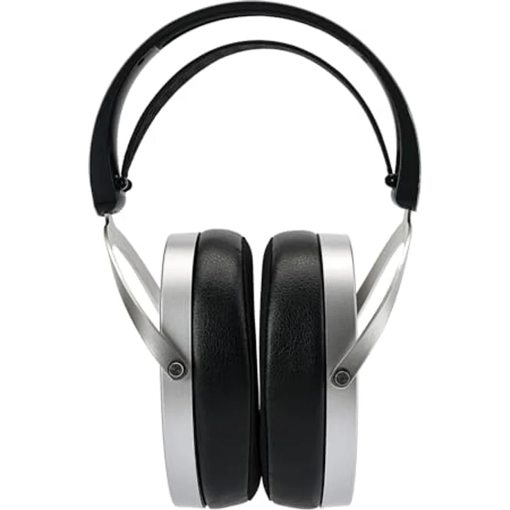 HIFIMAN Edition XV, kabelgebundener Hifi-Kopfhörer mit magnetostatischen Treibern, Silber – Bild 3