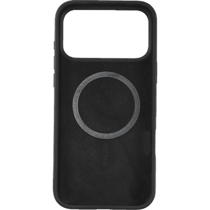 BLACK ROCK Mag Urban Case, Backcover für Apple iPhone 17 Pro Max, Schwarz – Bild 1