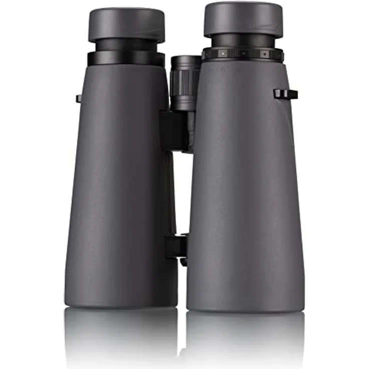 Bresser Fernglas Pirsch ED 15x56 in Schwarz, wasserdicht mit Hochleistungs-ED-Glas, Dielectric- und Phasenvergütung, Twist-up-Augenmuscheln und Argongasfüllung – Bild 5