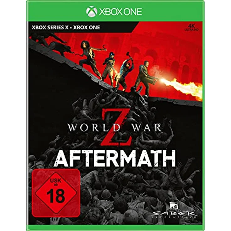 World War Z: Aftermath (Xbox One / Xbox Series X) – Bild 1