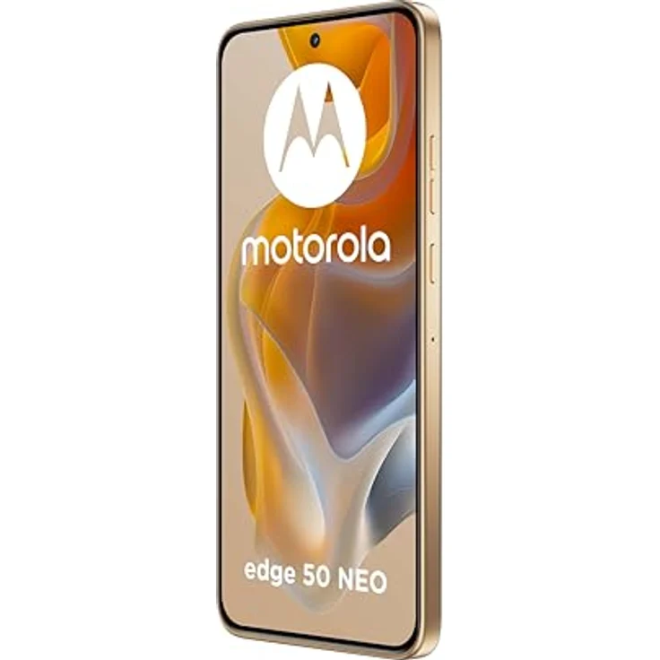 Motorola Edge 50 Neo 5G 8 GB/256 GB Latte Dual-SIM, Sony Kamera LYTIA 700C, 68 W TurboPower-Aufladung – Bild 4