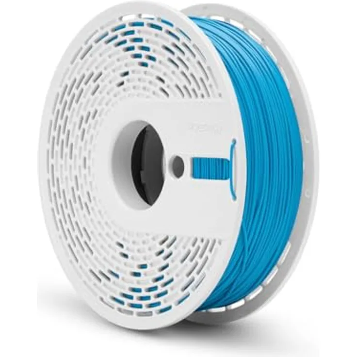 Fiberlogy Blaues PP-Filament, 1,75 mm (± 0,02), 0,75 kg, hochfest und flexibel für Desktop-3D-Drucker