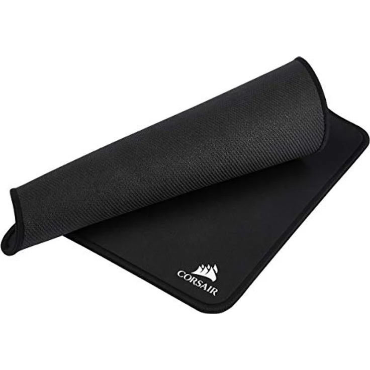 Corsair MM350 Champion Series, Medium Premium Gaming Mauspad (Anti-Fray Cloth, Performance) schwarz – Bild 4