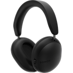 Sonos Ace: Premium Bluetooth-Kopfhörer mit ANC, 30h Akkulaufzeit, und 3D-Audio, Schwarz
