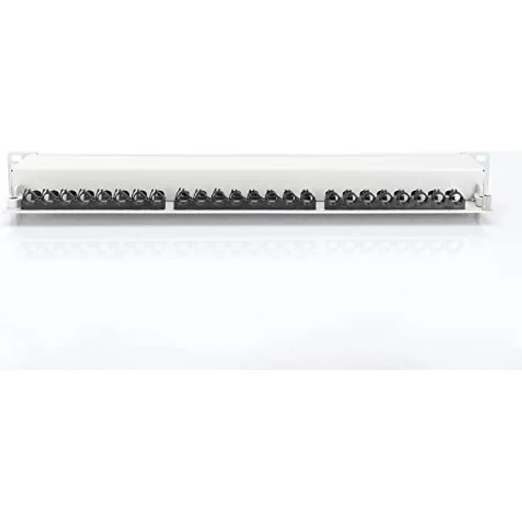 Digitus 19'' CAT 6a Patch Panel, Patchpanel, DN-91624S-EA – Bild 4