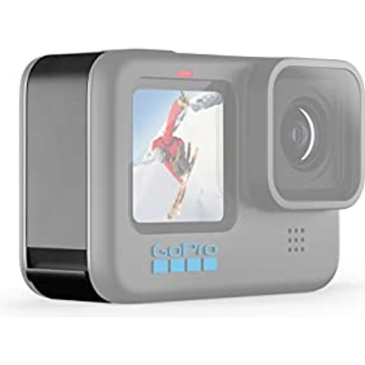 GoPro Ersatzklappe (HERO10 Black / HERO9 Black) - Offizielles GoPro-Zubehör – Bild 2
