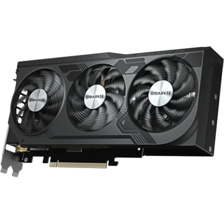Gigabyte GeForce RTX 5070 Ti Windforce OC V2, 16GB GDDR7 Grafikkarte mit DirectX 12 Support und effizientem Kühlsystem – Bild 7