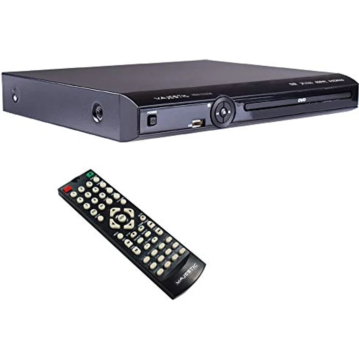 Majestic HDMI 579 USB schwarz – Bild 3