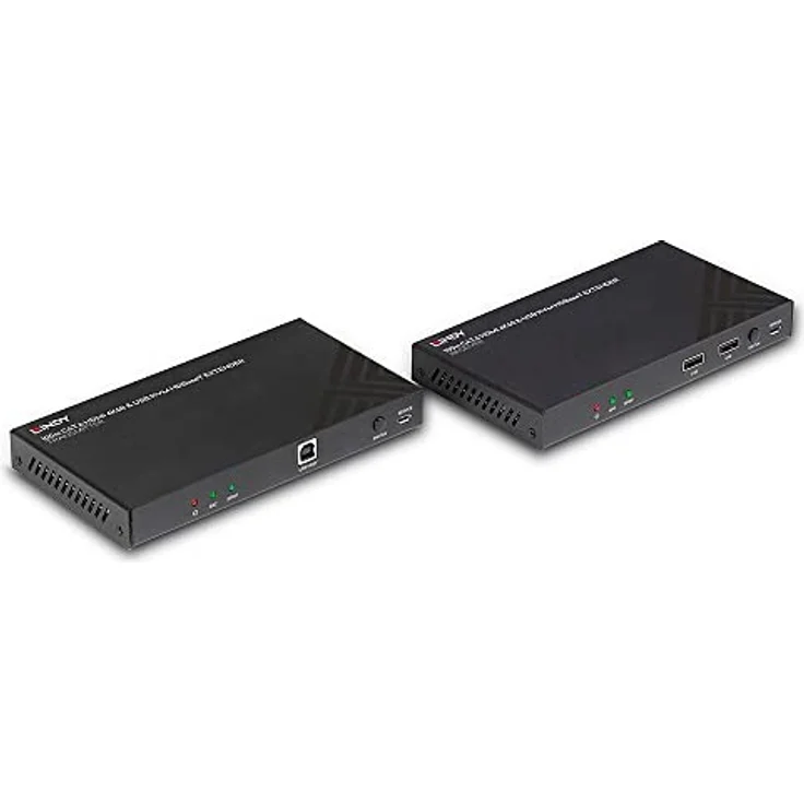LINDY 38343 100m HDBaseT KVM Extender, HDMI 4K60, Cat.6, IR & RS-232 – Bild 5