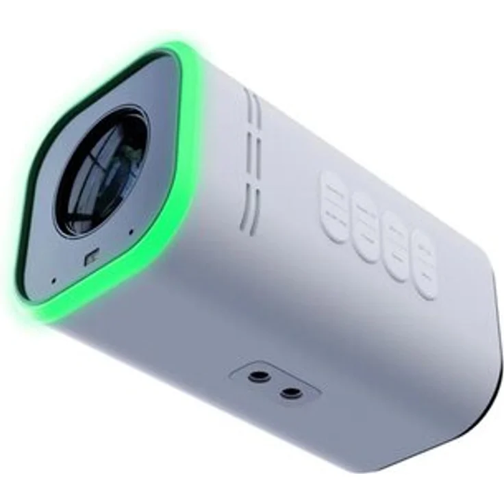 BirdDog MAKI 2160P Box-Kamera, 4K UHD mit 20x Zoom, schneller Autofokus, Ultra Weiß