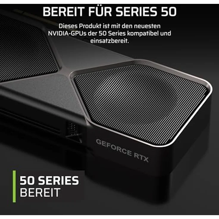 Corsair HX1500i, 1500 W ATX-3.0 Netzteil mit 80-Plus-Platinum-Zertifizierung, Schwarz – Bild 4