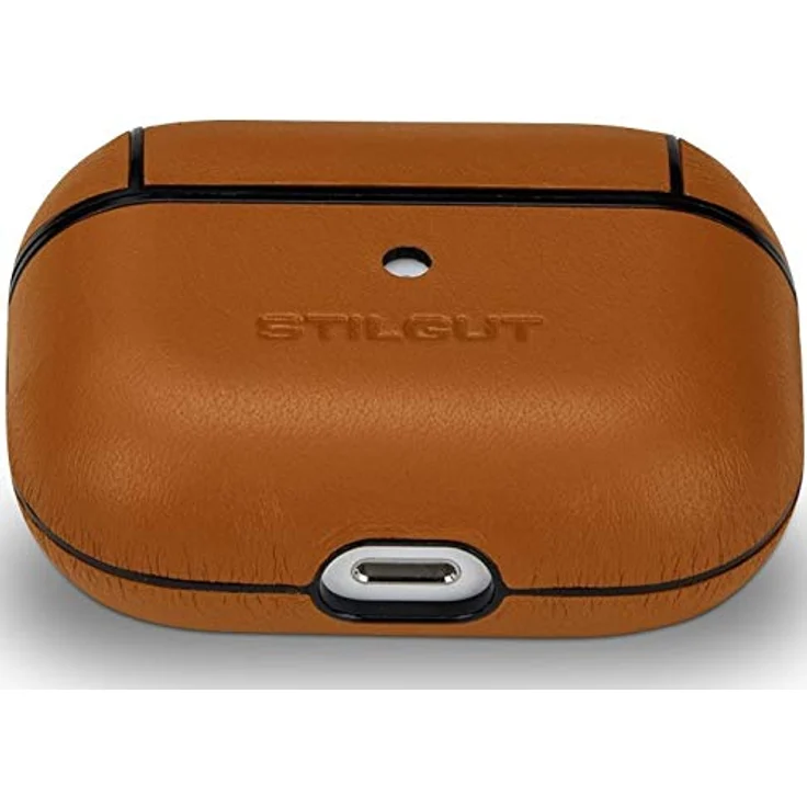 StilGut AirPods Pro Case braun – Bild 4