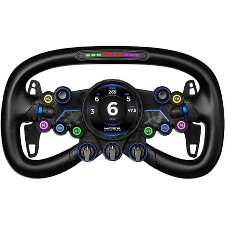 MOZA Vision GS Wheel, Austausch-Lenkrad