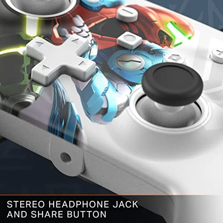 PowerA Enhanced Wired Controller Metroid Dread (1527183-01) (Switch)  – Bild 6