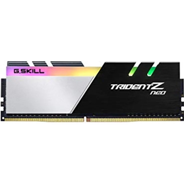 G.Skill DIMM 32 GB DDR4-3600 Kit Arbeitsspeicher, F4-3600C18D-32GTZN, Trident Z - Preisvergleich – Bild 3