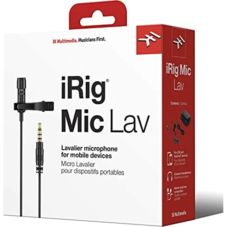 IK Multimedia iRig Mic Lav – Bild 9