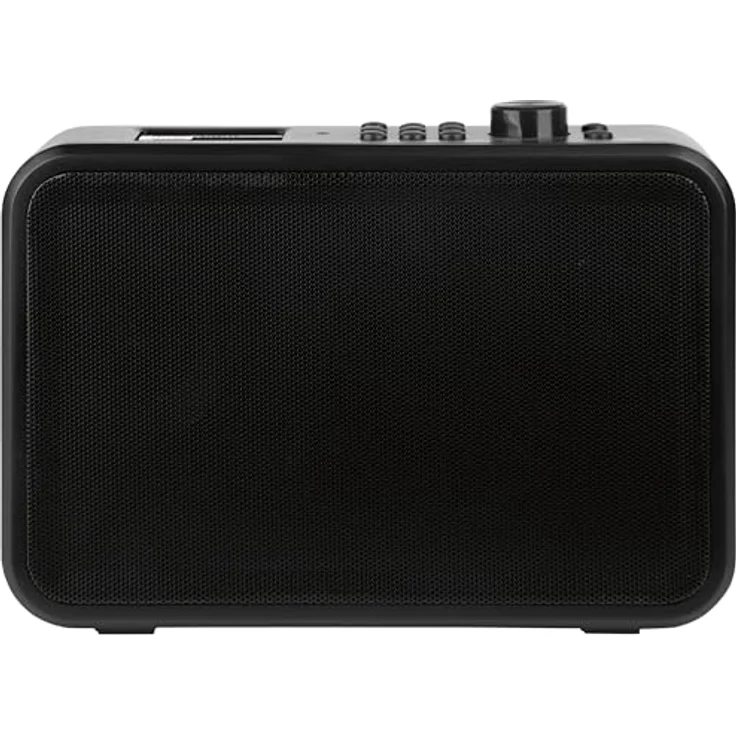 Imperial DABMAN i460 Multifunktionsradio (DAB+/UKW & Internetradio, Streaming, Unterbau- & Wandmontage, Bluetooth, USB 2.0 Aufnahme & Wiedergabe, EWF-Notfallsignal, Hotelmodus) schwarz – Bild 4