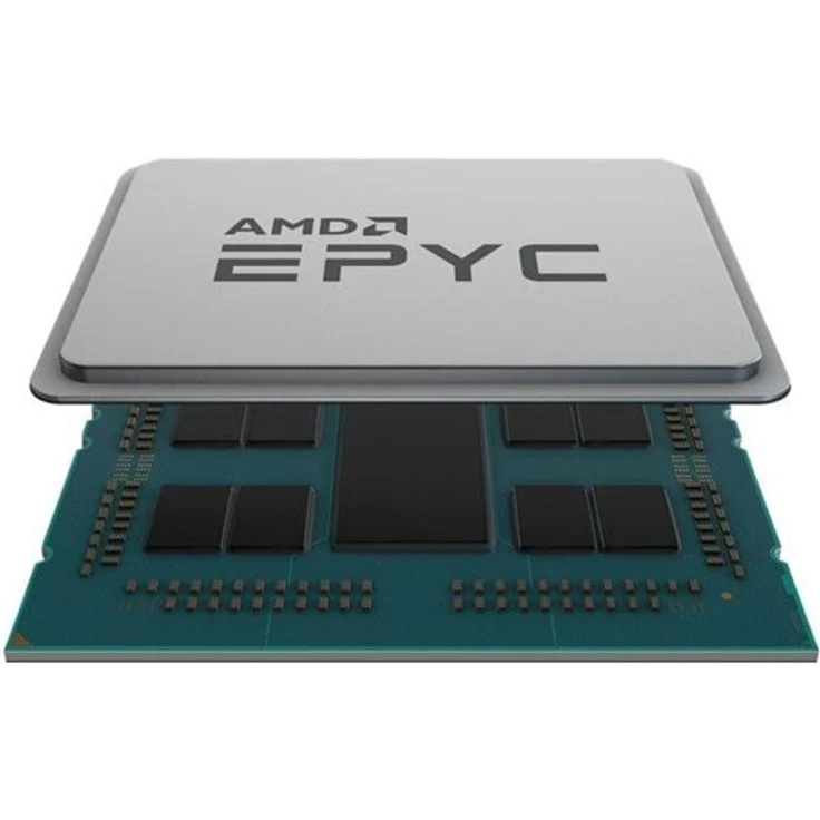 HP AMD EPYC 9654, 96-Kern Prozessor CPU mit 2.4 GHz für ProLiant DL385 Gen11