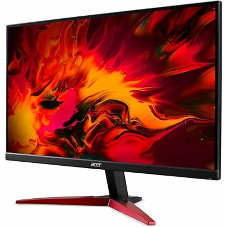 Acer KG271 M3 Computerbildschirm 68,6 cm (27") 1920 x 1080 Pixel Full HD LCD Schwarz, Rot, Gaming Monitor mit 180 Hz, IPS-Panel, AMD FreeSync – Bild 3