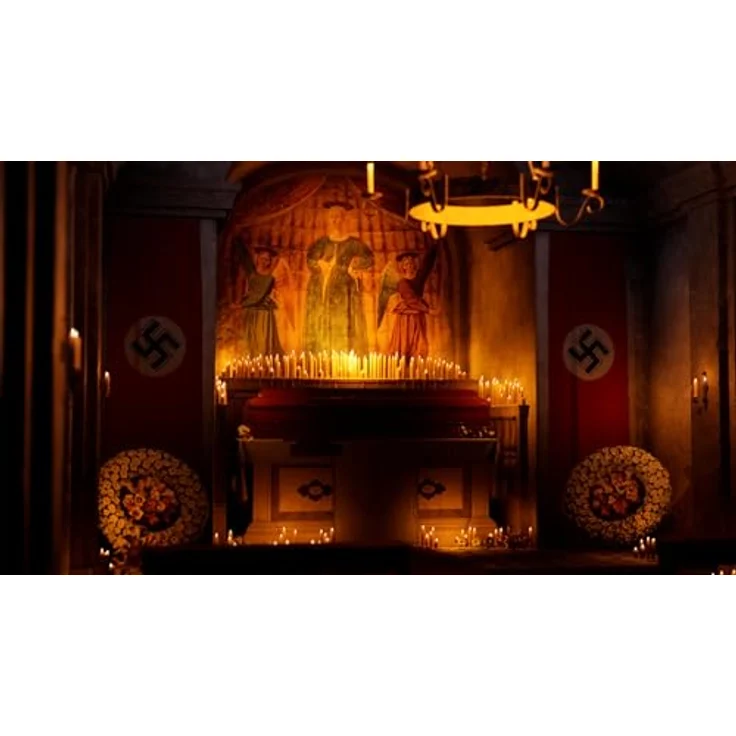 Wired Productions Martha is Dead - PS5, narrative Horror-Spiel mit italienischer Sprachausgabe und realistisch nachgebauter Toskana-Landschaft – Bild 5