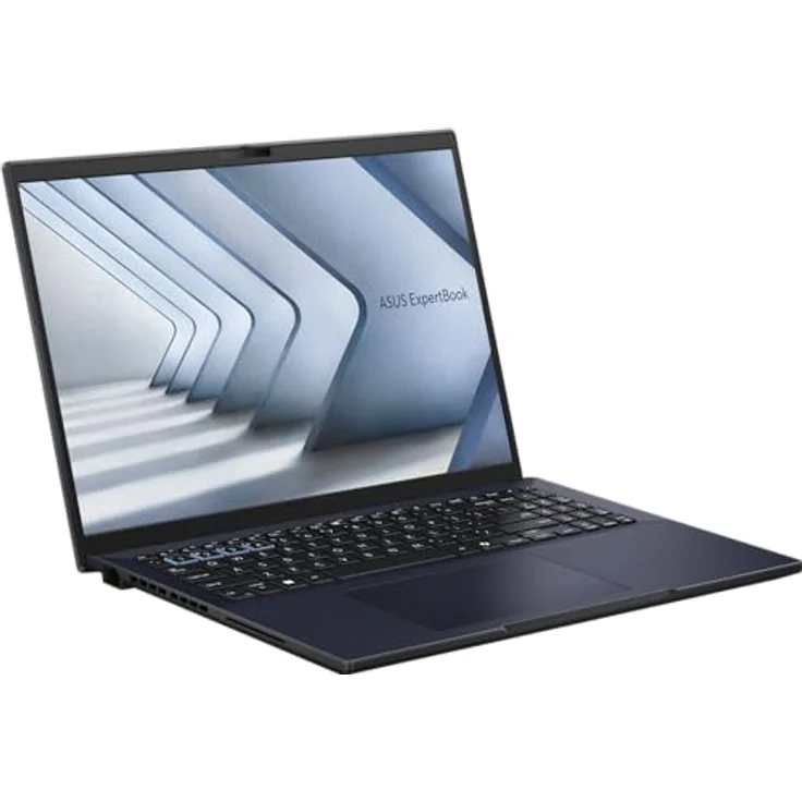 ASUS ExpertBook B5 16" U5-125U 16 512 B5604CMA-QW0054X W11P, Business-Laptop mit 16-Zoll-Display, Intel Core U5-125U Prozessor und Windows 11 Pro – Bild 1