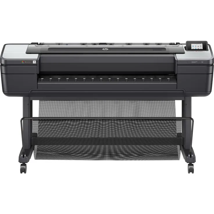 HP DesignJet Z9+ 44-in PostScript, 2400 x 1200 DPI, 9 Druckfarben, Wi-Fi Direct, für A0-A3 Formate