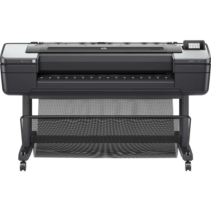 HP DesignJet Z9+ 44-in PostScript, 2400 x 1200 DPI, 9 Druckfarben, Wi-Fi Direct, für A0-A3 Formate