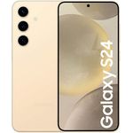 Samsung Galaxy S24 15,8 cm (6.2") Double SIM 5G USB Type-C 8 Go 128 Go 4000 mAh Jaune