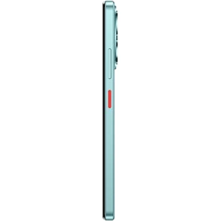 Idel ZTE Blade A75 4GB+128GB Green, Smartphone mit HD+ Hole Display, Quad-Kamera und Memory Fusion Technologie – Bild 5