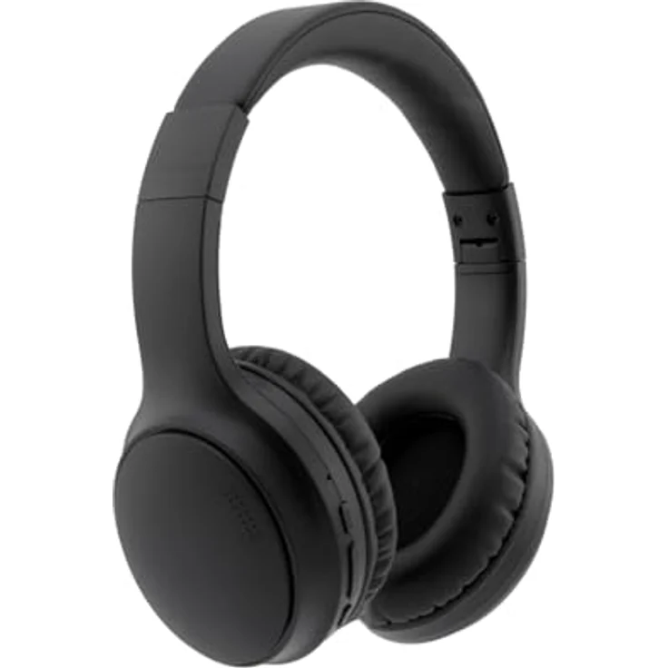 CoolBox Air 40, Kabellose Bluetooth-Kopfhörer mit aktiver Geräuschunterdrückung, faltbar, bis zu 40 Stunden Akkulaufzeit, Bluetooth 5.3, ergonomisches Design, USB-C Aufladung in 1,5 h, Reichweite 10 m – Bild 3