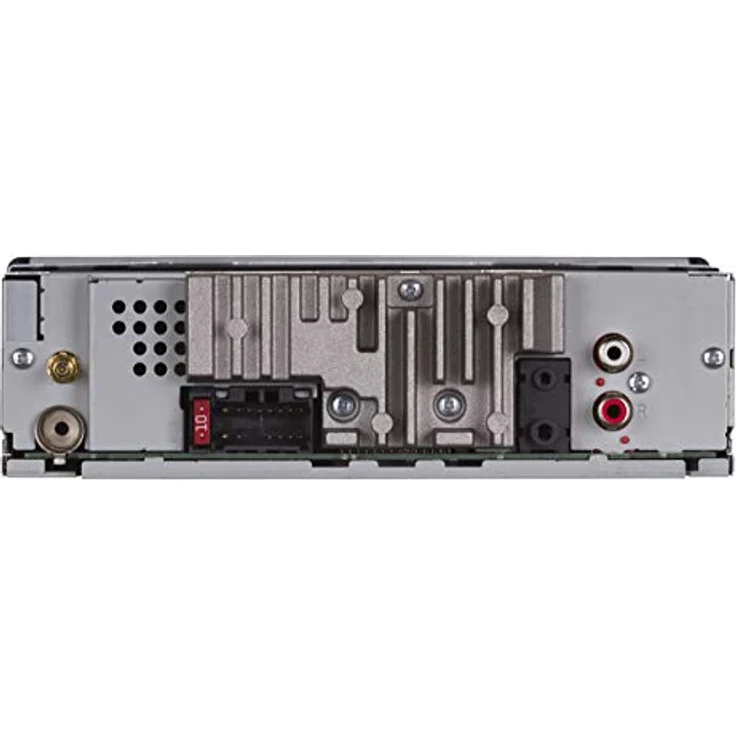 Pioneer MVH-S420DABAN, 1 DIN Bluetooth-Autoradio mit DAB/DAB+ Tuner, 200 W Leistung, Schwarz, für Android und iOS – Bild 4