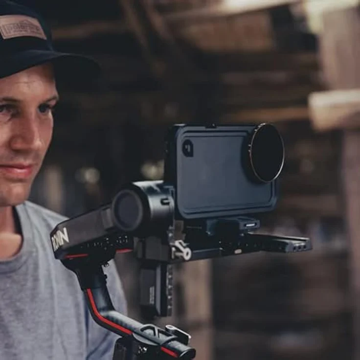 PolarPro LiteChaser iPhone 14 Pro Max Case Kit, Smartphone Hülle aus hochwertigem Glas, schwarz – Bild 9