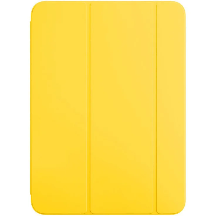 Apple Tablet-Hülle Smart Folio für iPad (A16) 27,9 cm (11 Zoll), dünn und leicht, automatisches Aufwecken und Ruhezustand, magnetisch befestigt, vielseitige Standfunktionen, in [Farbe]