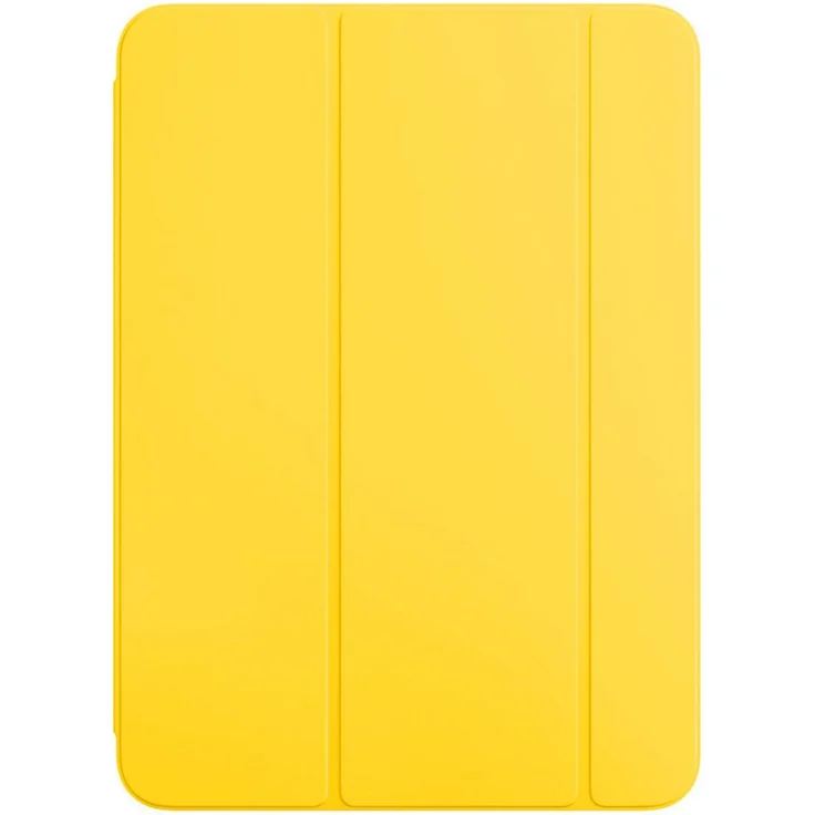 Apple Tablet-Hülle Smart Folio für iPad (A16) 27,9 cm (11 Zoll), dünn und leicht, automatisches Aufwecken und Ruhezustand, magnetisch befestigt, vielseitige Standfunktionen, in [Farbe] – Bild 1