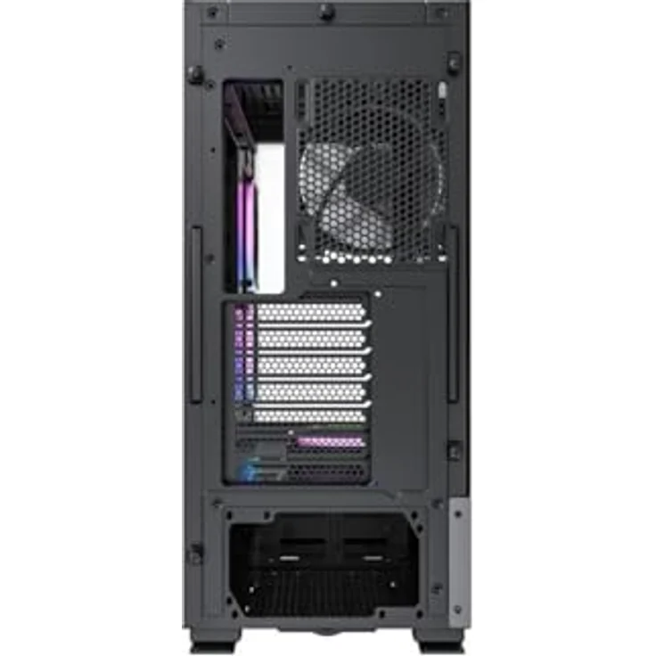 Montech Sky Two, Midi-Tower - schwarz – Bild 4