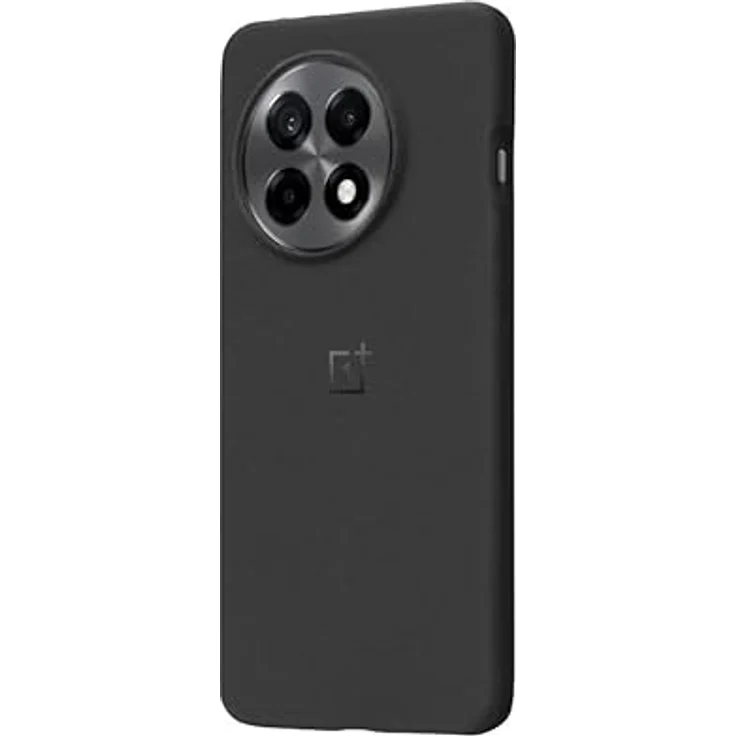 OnePlus 13R Magnetic Case, Smartphone Hülle aus strapazierfähigem Material, schwarz, mit griffiger Textur und einfacher magnetischer Zubehörbefestigung – Bild 2
