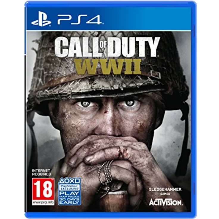 Call of Duty: WWII (PS4) – Bild 1