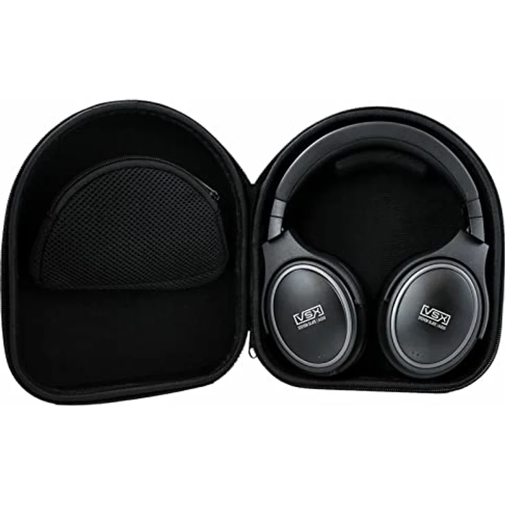 Steven Slate Audio VSX Essentials Edition, Modeling Kopfhörer mit Beryllium-Hybrid-Treibern und binauraler Musikerfahrung – Bild 7