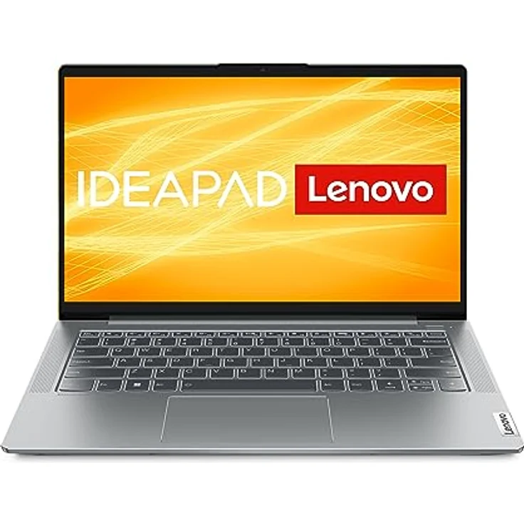 Lenovo IdeaPad Slim 3i Laptop | 14" Full HD Display | Intel Core i5-12450H | 16GB RAM | 512GB SSD | Intel UHD Grafik | Win11 Home | QWERTZ | grau | 3 Monate Premium Care – Bild 1