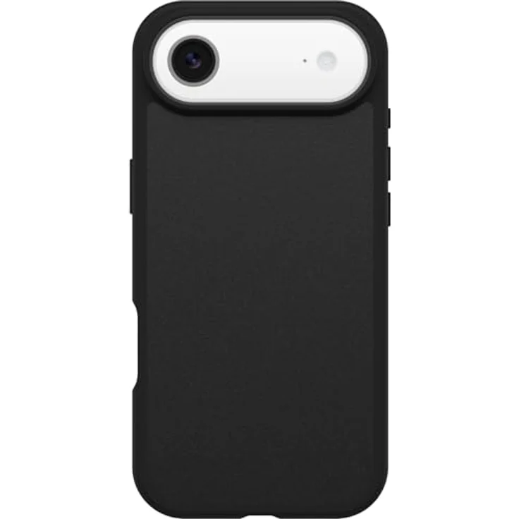 OtterBox React Series MagSafe Hülle für iPhone Air, stoßfest, sturzsicher, ultraschlank, Schwarz, getestet nach Militärstandard – Bild 2