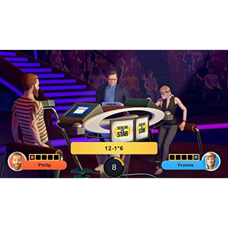 Schlag den Star - Das 2. Spiel (Switch) – Bild 3