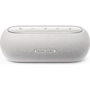 Bild für Harman Kardon Luna Bluetooth-Box in Grau – Tragbarer