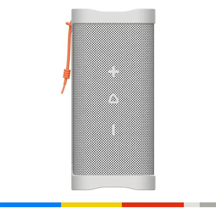 Skullcandy Terrain XL, Tragbarer Bluetooth-Lautsprecher, Wasserdicht (IPX7), 18 Stunden Akkulaufzeit, True-Wireless-Stereo, Cremefarben – Bild 3