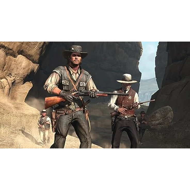Red Dead Redemption - USK [Playstation 4] – Bild 4