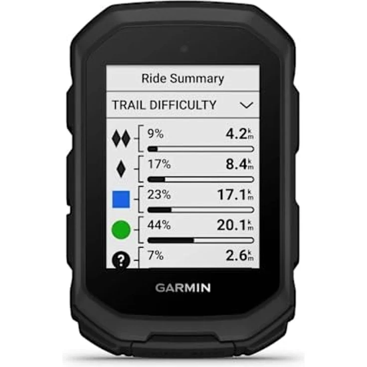Garmin Edge MTB GPS Fahrradcomputer, 5,4 cm Farbdisplay mit robustem Gehäuse, MTB Dynamics, bis zu 14 Stunden Akkulaufzeit – Bild 4