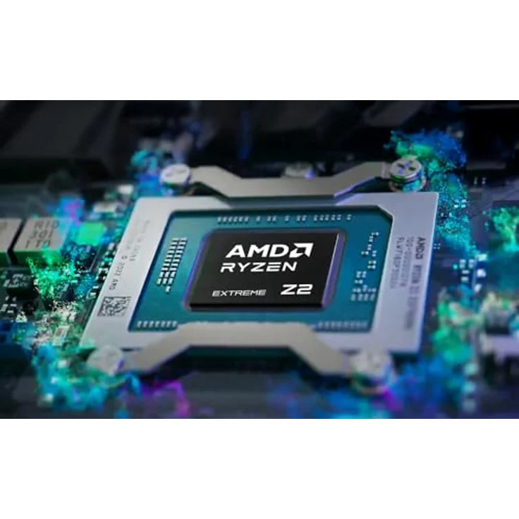 ASUS ROG Xbox Ally X RC73XA-NH011W, tragbare Spielkonsole mit AMD Ryzen™ AI Z2 Extreme Prozessor und ergonomischem Design, schwarz – Bild 8