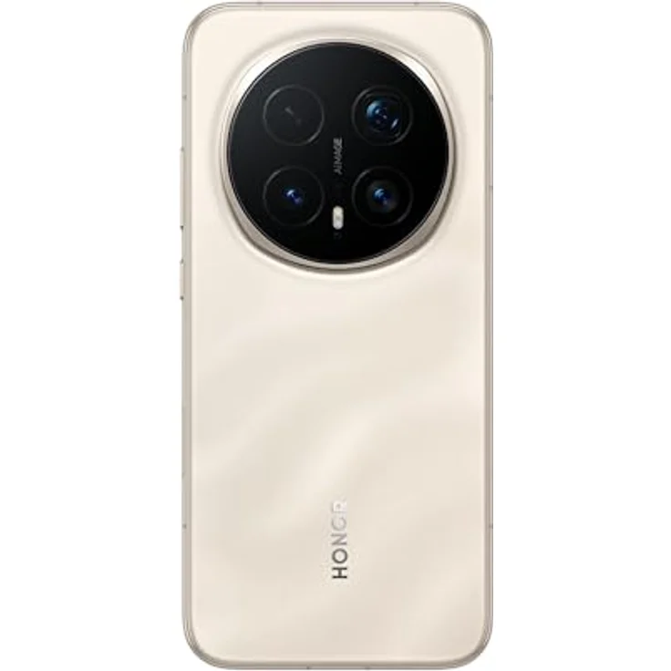 HONOR Magic 8 Pro, Smartphone mit 512 GB Speicher, 200 MP Kamera und Dual SIM, Sunrise Gold – Bild 4