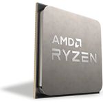AMD Ryzen 9 5900X, 12-Kern Prozessor mit 3.7 GHz Basistakt, 24 Threads und PCIe 4.0 Unterstützung