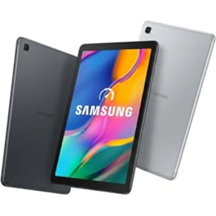 Samsung Galaxy Tab A11, 64GB Android-Tablet in Grau, 22.1cm (8.7 Zoll) Display mit 1340 x 800 Pixel, flüssige 90 Hz-Bildwiederholrate, 5-MP-Frontkamera – Bild 2